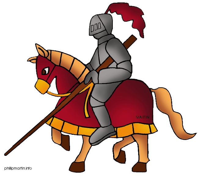 Preschool Middle Ages Clipart