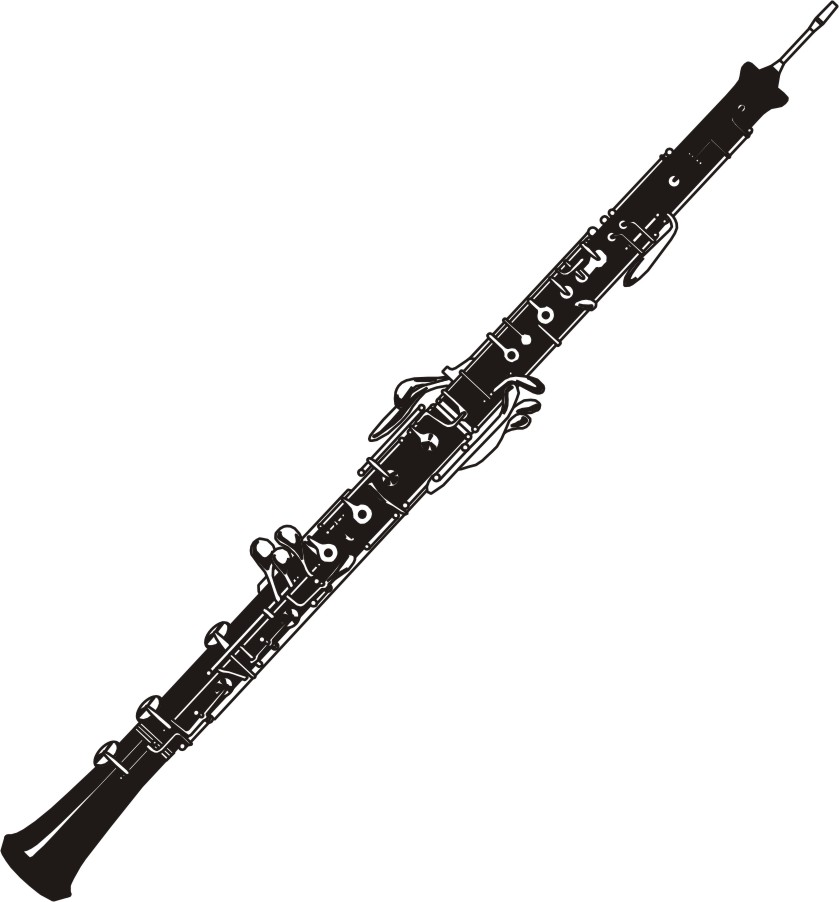 Cartoon Oboe Httpwwwfgmworldcommusiclessons Clipart Free Clip Art ...