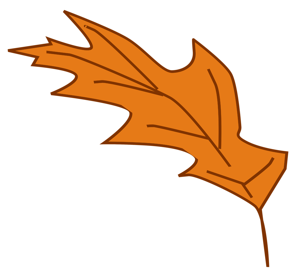 Leaves Transparent Background Clipart