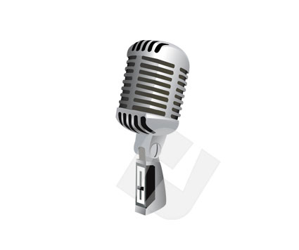 Microphone Logo - ClipArt Best