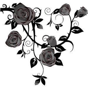 Gothic Clipart - Tumundografico