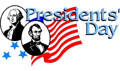 Free presidents day clipart