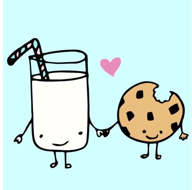 Milk and Cookies