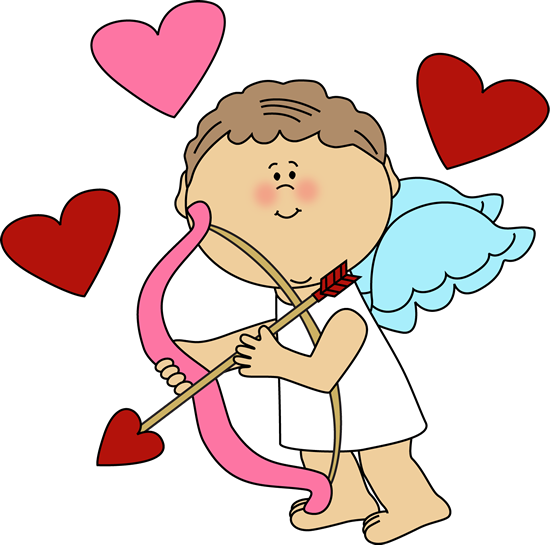 Cupid clipart images