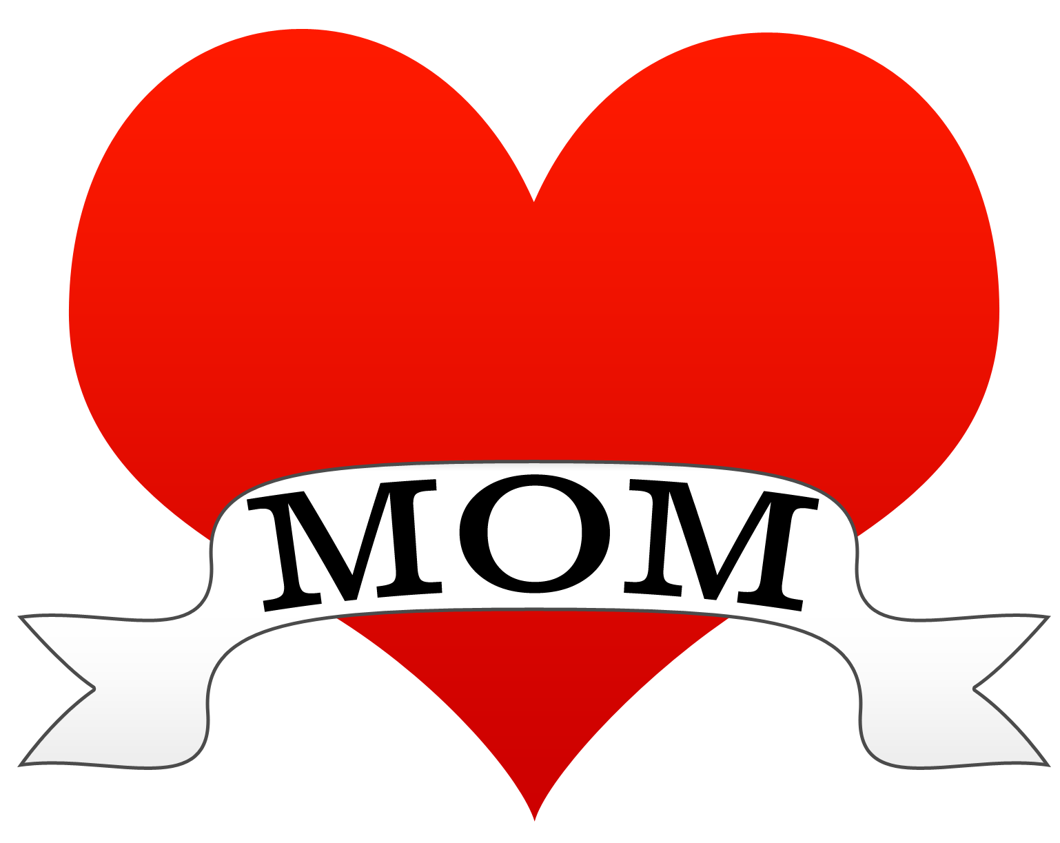 Heart Tattoo Clipart