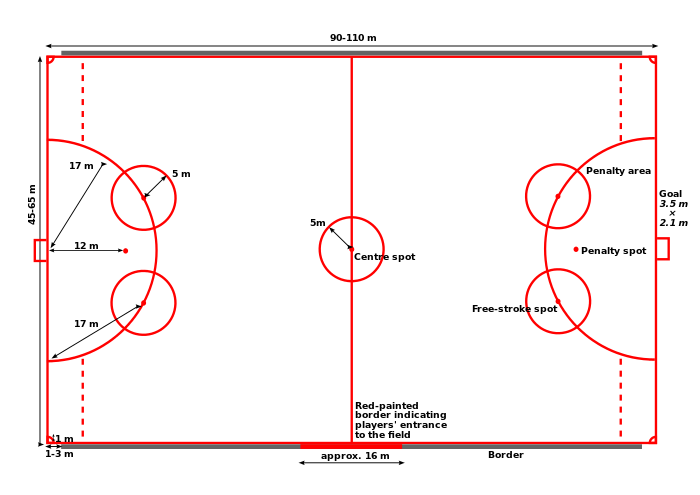 Bandy field - Wikipedia