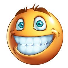 Emoticon, You smile and Smile
