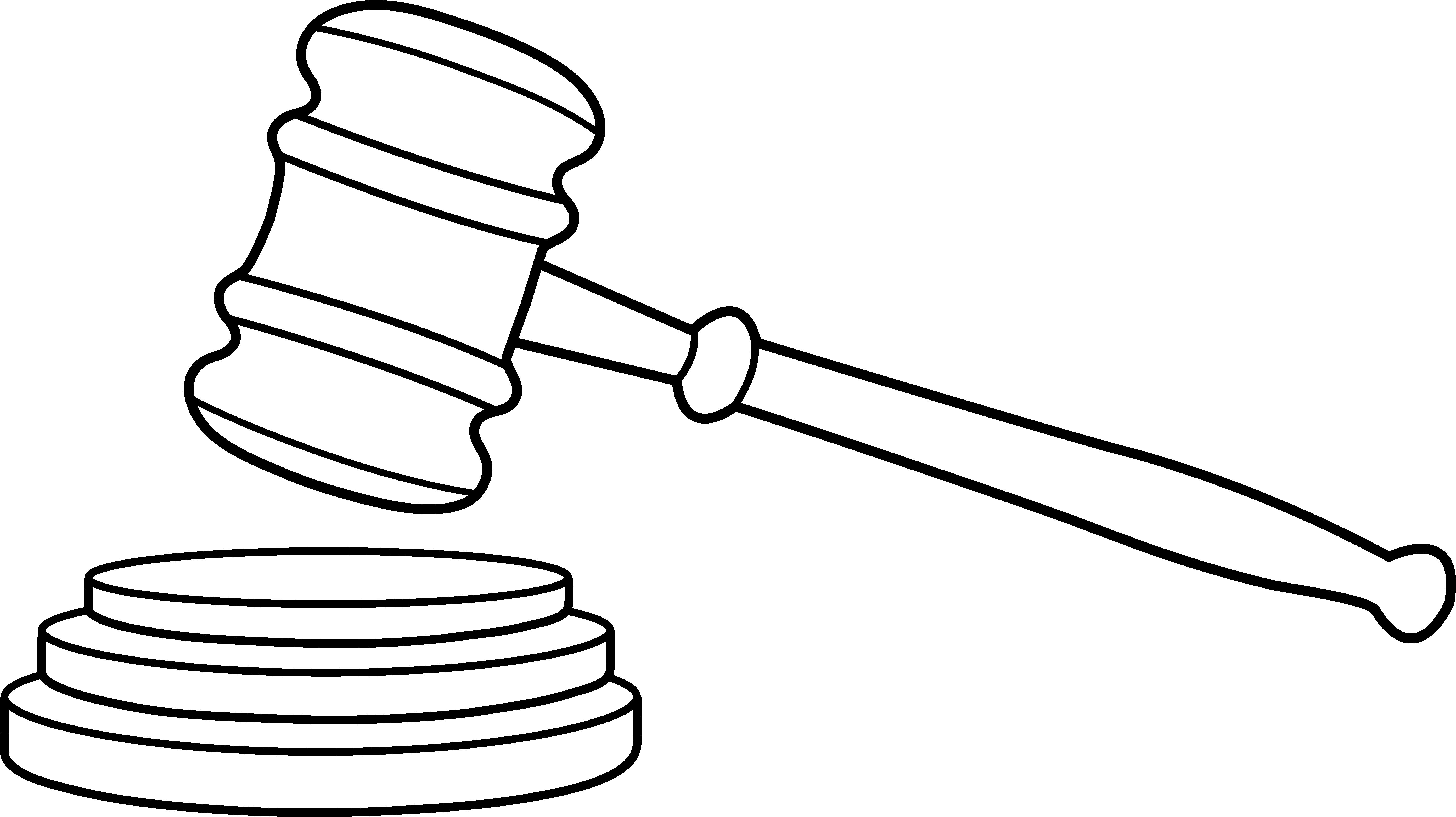 Clipart gavel