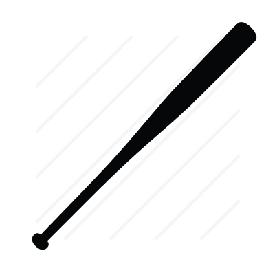 Baseball Bat Vector | Free Download Clip Art | Free Clip Art | on ...