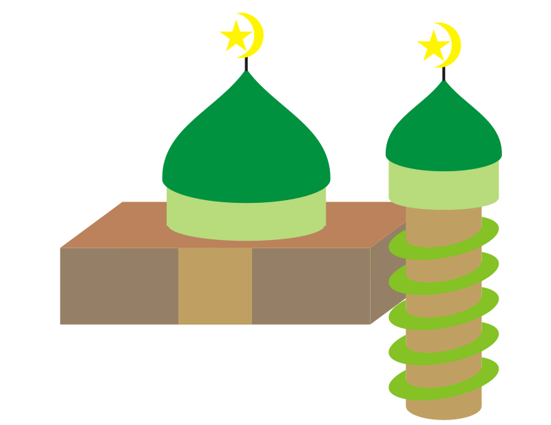 Mosque Clip Art Download