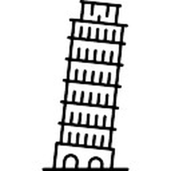 Leaning Tower Of Pisa Vectors, Photos and PSD files | Free Download