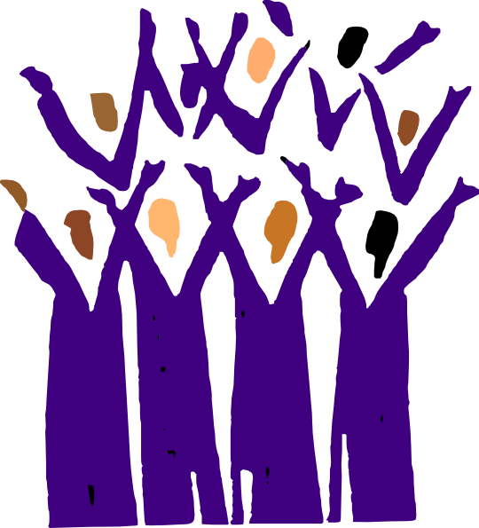 Church Homecoming Clip Art