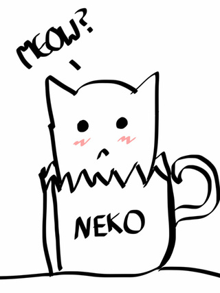 kitty-kawaii-cute-cat-animal-drawing-by-ulaxu9 - PaigeeWorld
