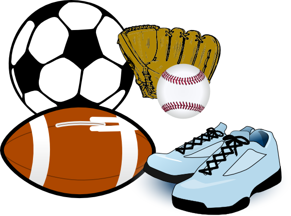 Physical Education Clipart - Free Clipart Images