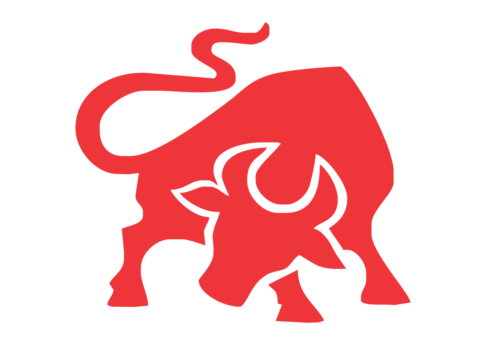 Burger ranch bull Logo Vector ~ Format Cdr, Ai, Eps, Svg, PDF, PNG