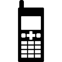 Cell-phone icons