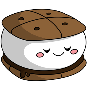 Smores Clip Art - Clipartion.com