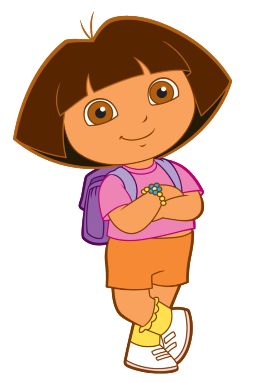 Cartoon Characters: Go Diego Go