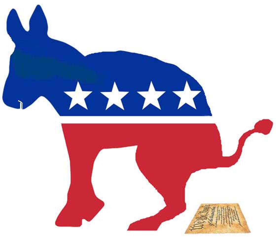Democrat Donkey Images - ClipArt Best