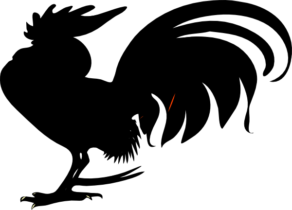 Rooster Vector - ClipArt Best