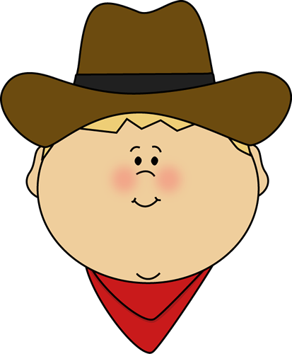 Cowboy Clip Art Free - Tumundografico