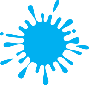Color Blue Clipart