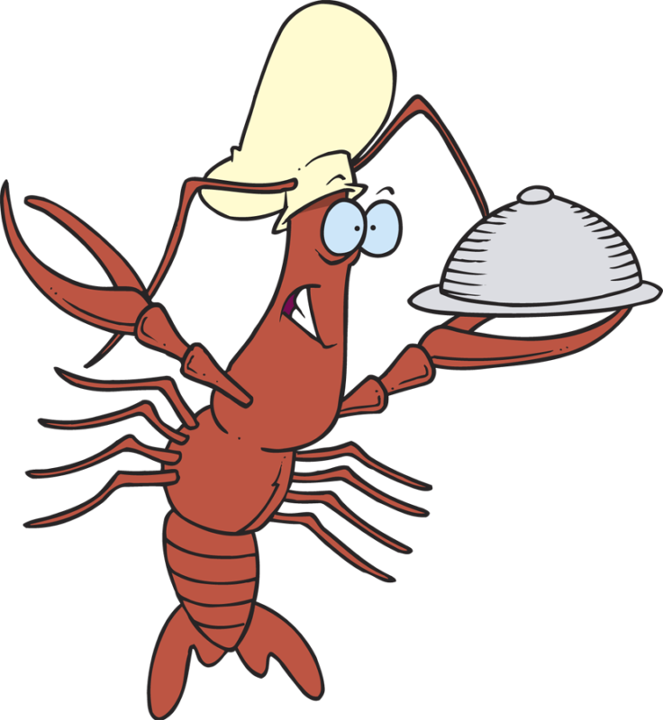 crawfish clipart | Hostted