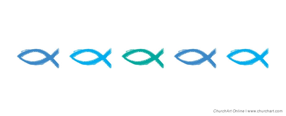 Religious Borders Clipart