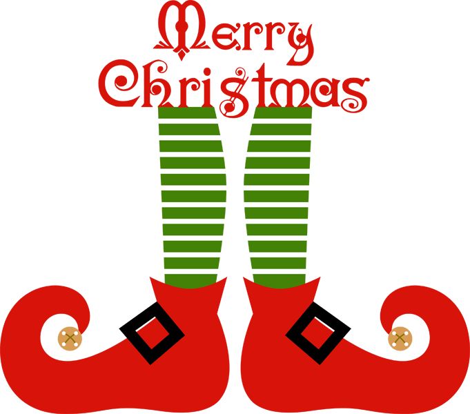 Elf Clipart | Christmas, Christmas ...