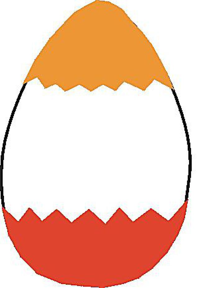 Collection Easter Egg Stencils Pictures - Jefney