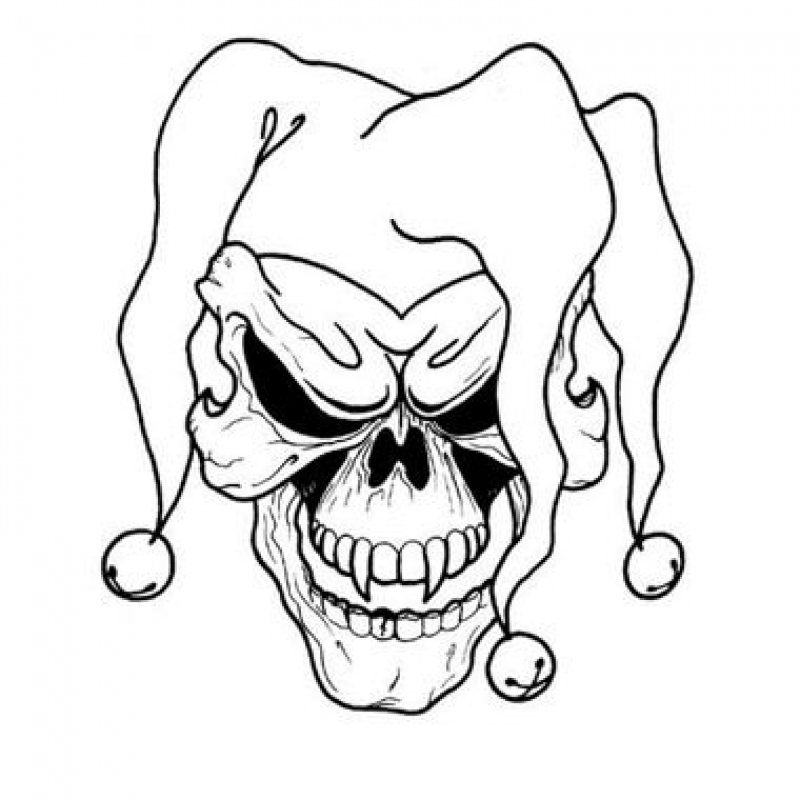 Free Tattoo Designs To Print Free Printable Skull Tattoo Designs ...