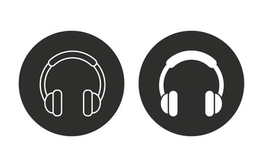 Search photos &quot;headphones vector&quot;