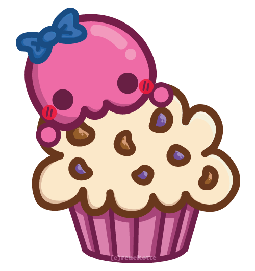 100 kawaii food | Tumblr - animated gif #979145 by awesomeguy on ...