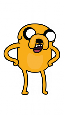 How to Draw Adventure Time-Jake, Easy Step-by-Step Drawing Tutorial