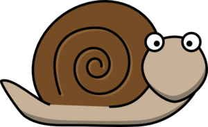 Snail Clip Art - vector clip art online, royalty free ...