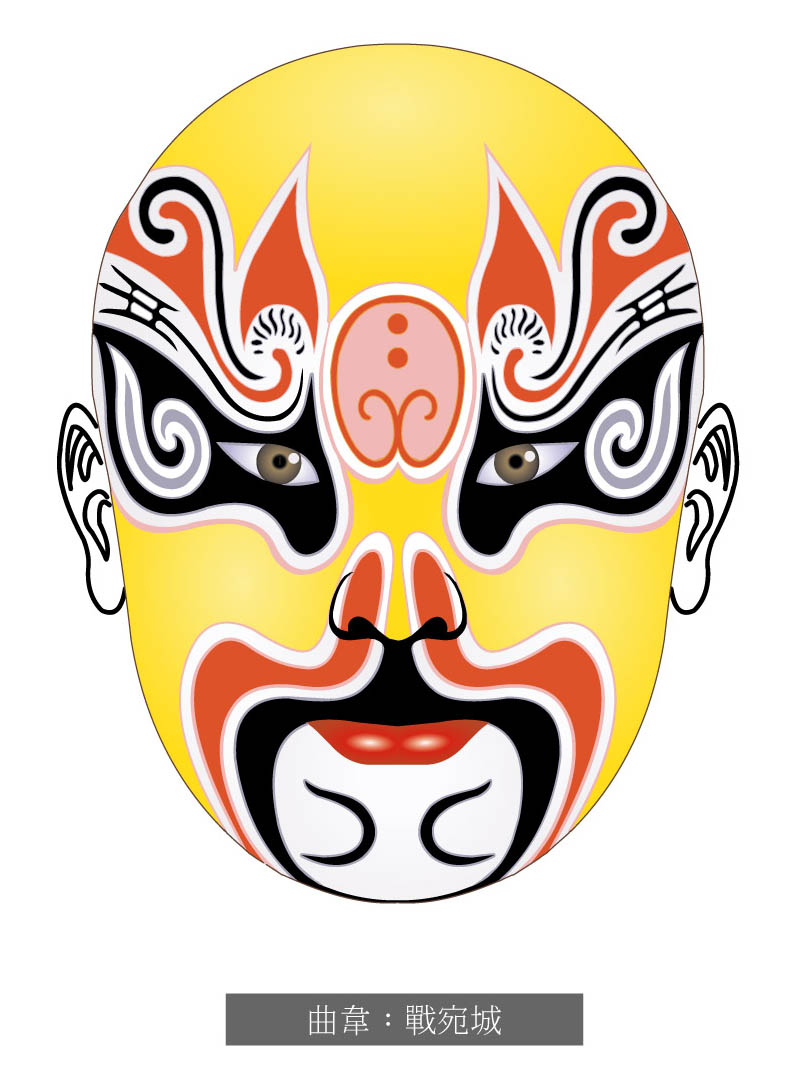 It is a Chinese Opera Information Centre. including Peking Opera ...
