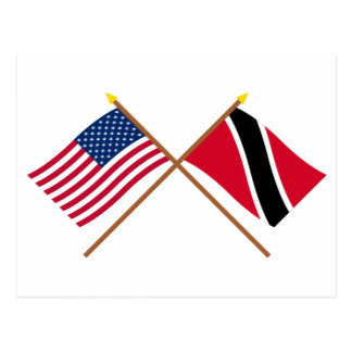 Crossed Flags Gifts on Zazzle