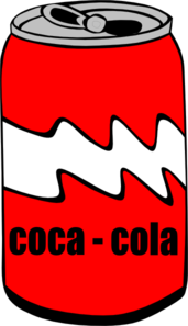 Black And White Soda Clip Art - ClipArt Best
