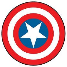Logo Capitan America | Capt America ...