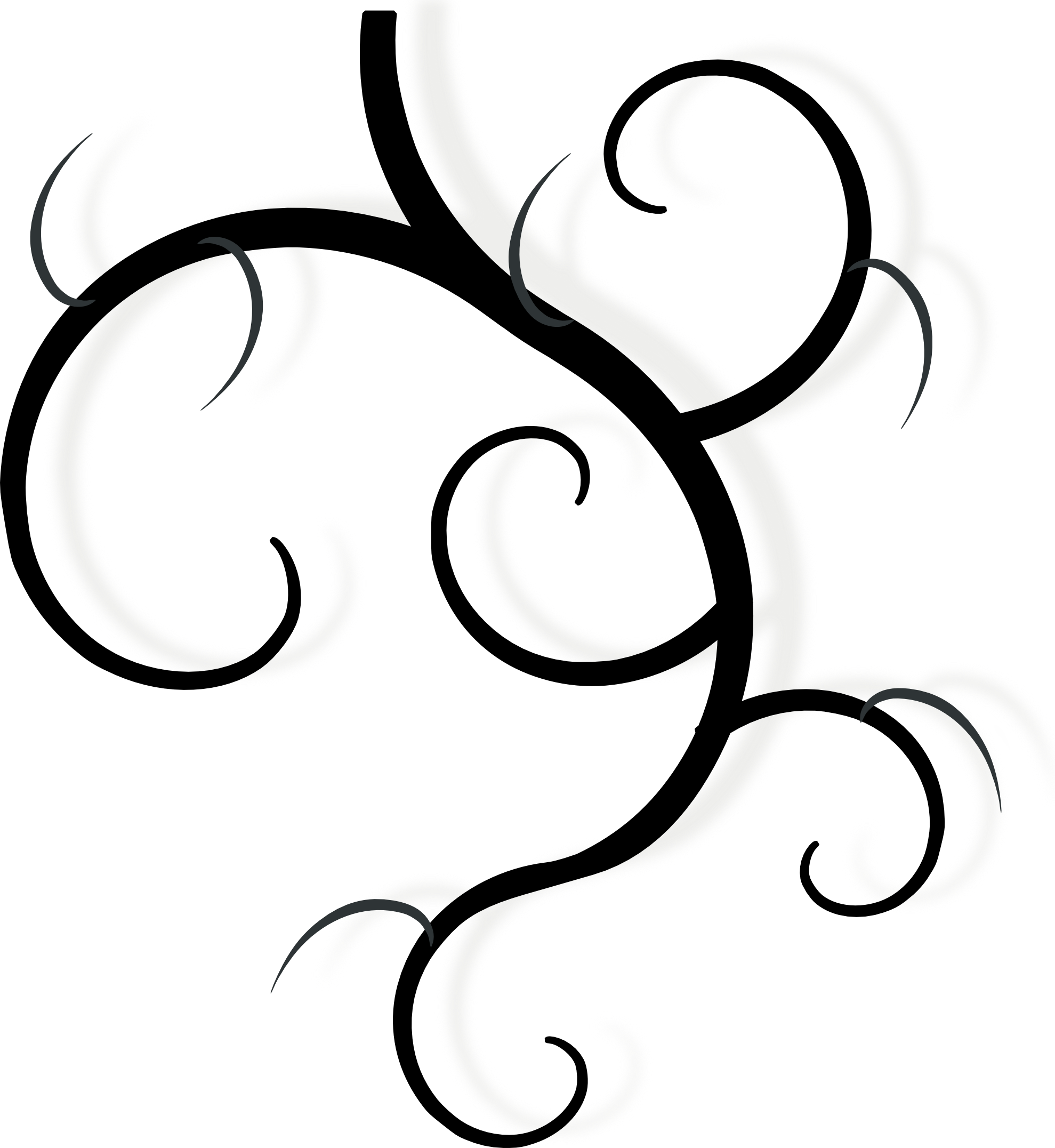 Swirl Designs Png - Free Clipart Images