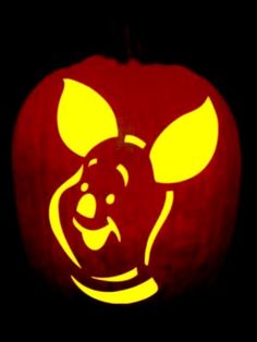 Pumpkin carvings, Sea turtles and Carving