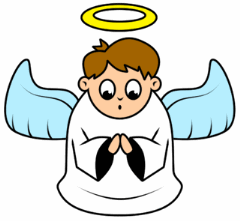 Angels Cartoons - ClipArt Best