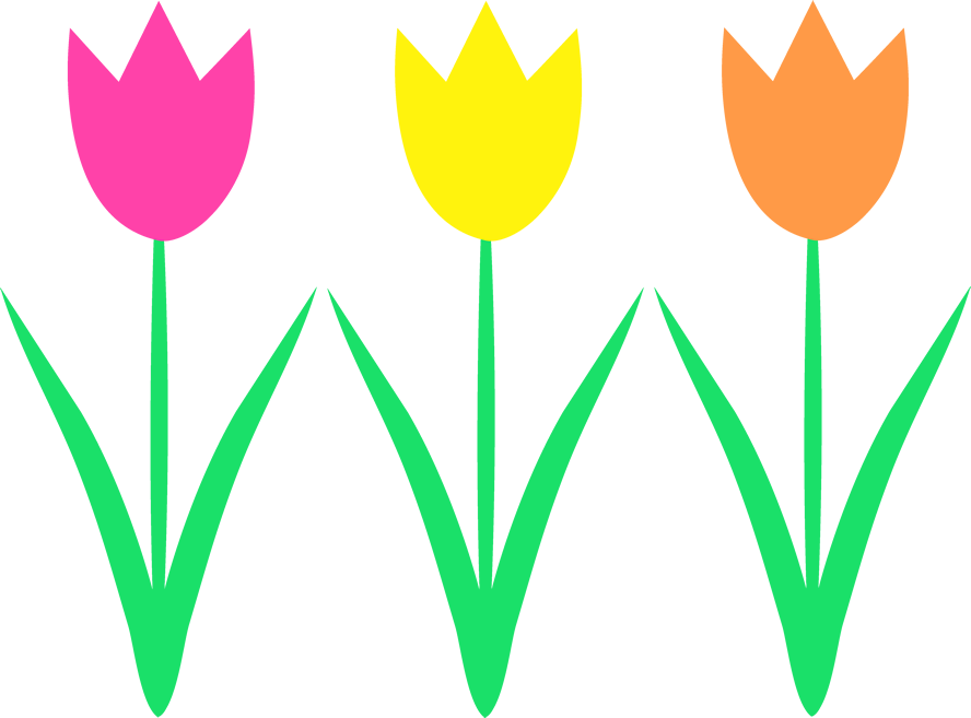Spring Clip Art - Dr. Odd