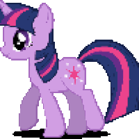 Twilight Sparkle Gif Pictures, Images & Photos | Photobucket