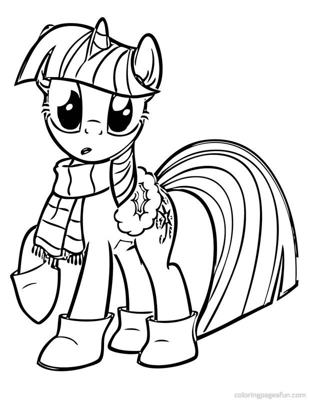 My Little Pony Twilight | My Little ...