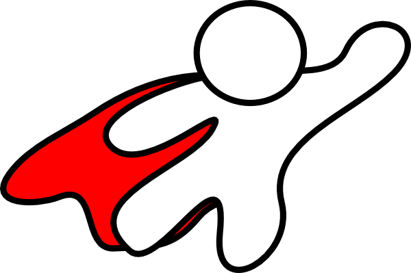 Superhero Cape Clipart