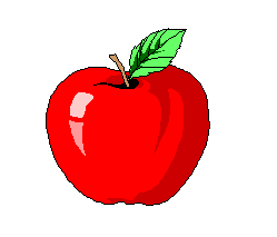 Apple animated clipart - ClipartFox