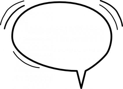 Talk Balloon | Free Download Clip Art | Free Clip Art | on Clipart ...