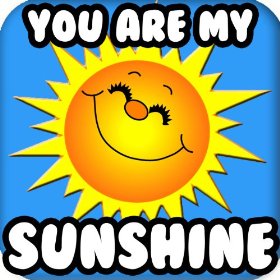 ! You Are My Sunshine, Kids Karaoke Sing-a-Long (feat ...