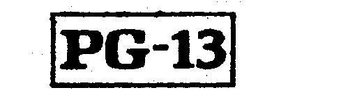 PG-13 - Reviews & Brand Information - MOTION PICTURE ASSOCIATION ...